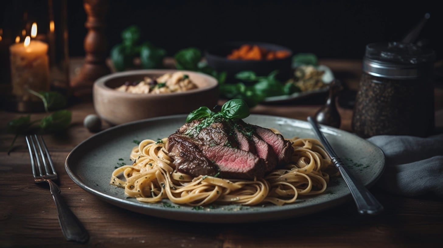 Ultimate Guide to Steak and Pasta Recipes: Delicious Ideas for Every Meal