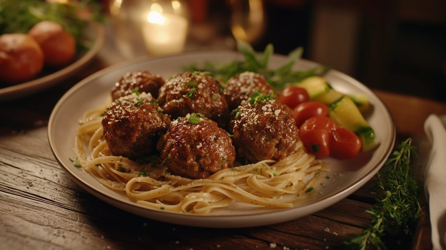 Gluten Free Meatball Recipe: Delicious and Easy to Make