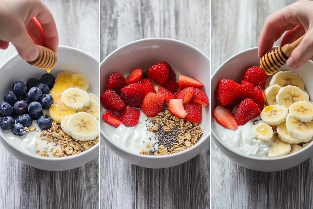 Breakfast Bowl Recipe: Start Your Day Right 8 Yogurt Bowls