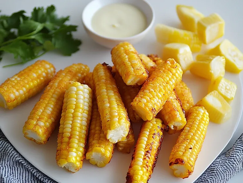 Baby Corn Recipes for Every Occasion: Delicious and Easy Ideas 5 Baby Corn Recipes for Every Occasion