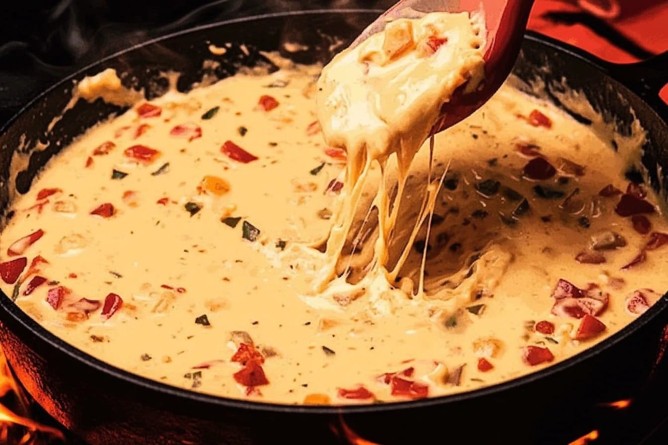 Smoked Queso Recipe: A Deliciously Creamy Dip for Any Occasion