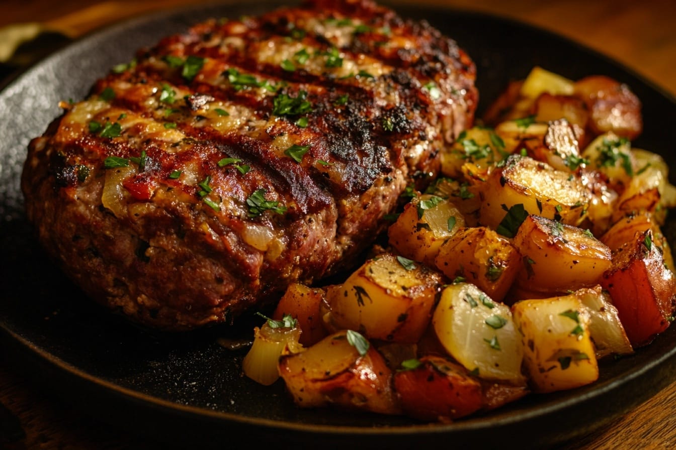 Smoked Meatloaf Recipe: A Flavorful Twist on Comfort Food