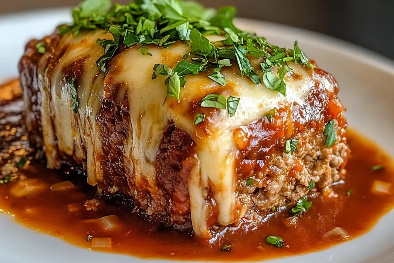 Italian Meatloaf Recipes