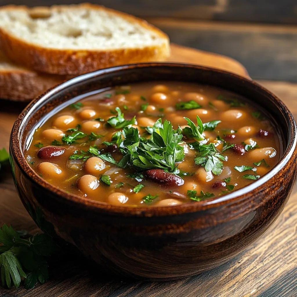 The Ultimate Guide to Bean Soup Recipes