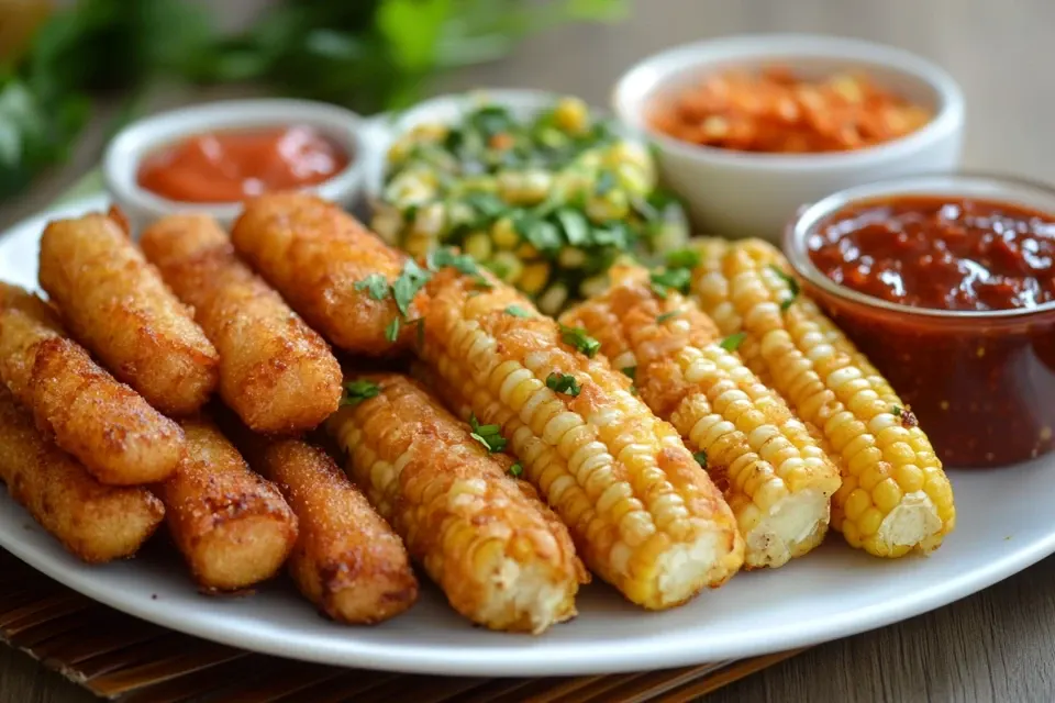 Baby Corn Recipes for Every Occasion Delicious and Easy Ideas