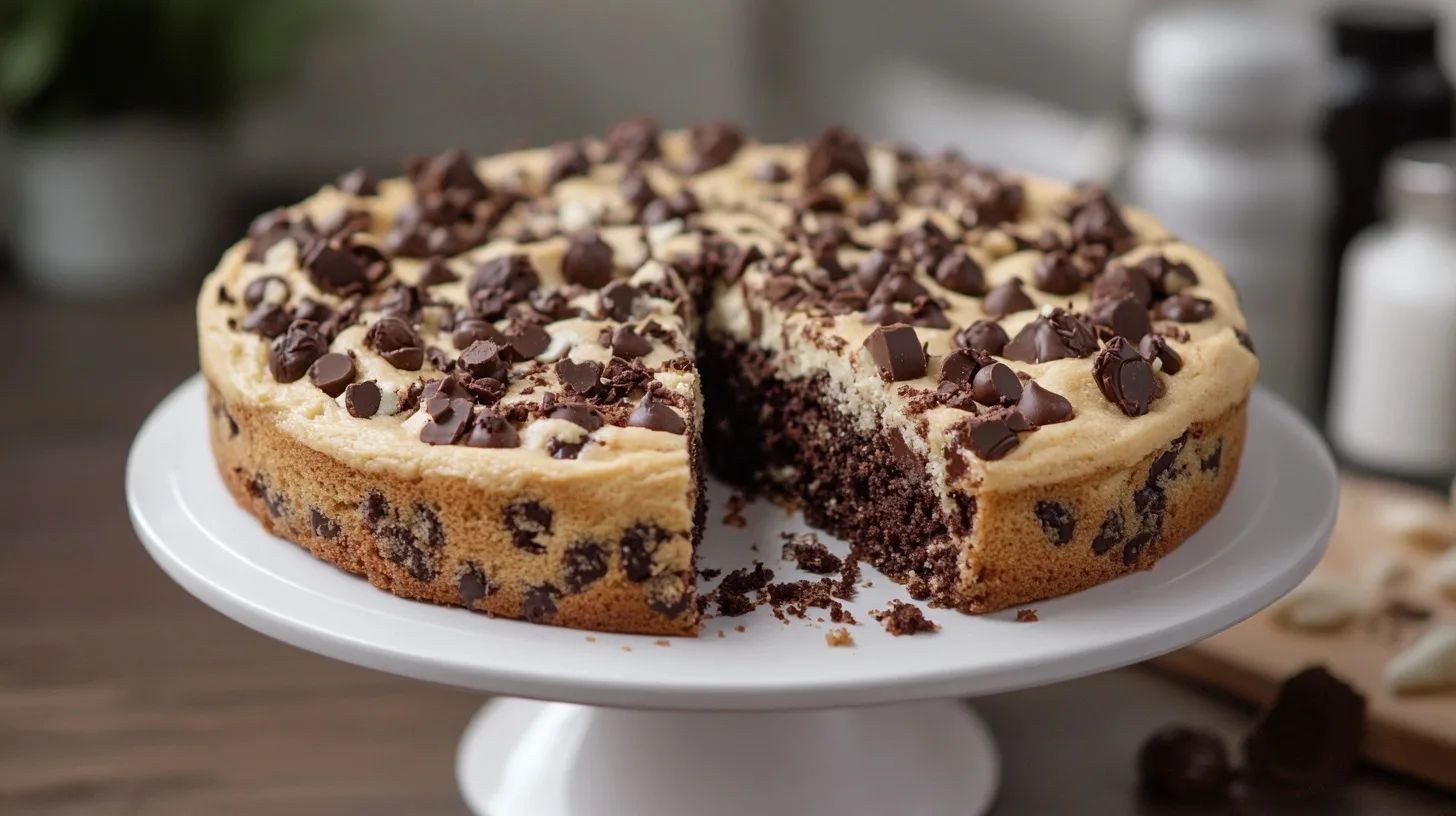 Cookie Mix Cake Recipe: Easy Dessert Ideas You’ll Love