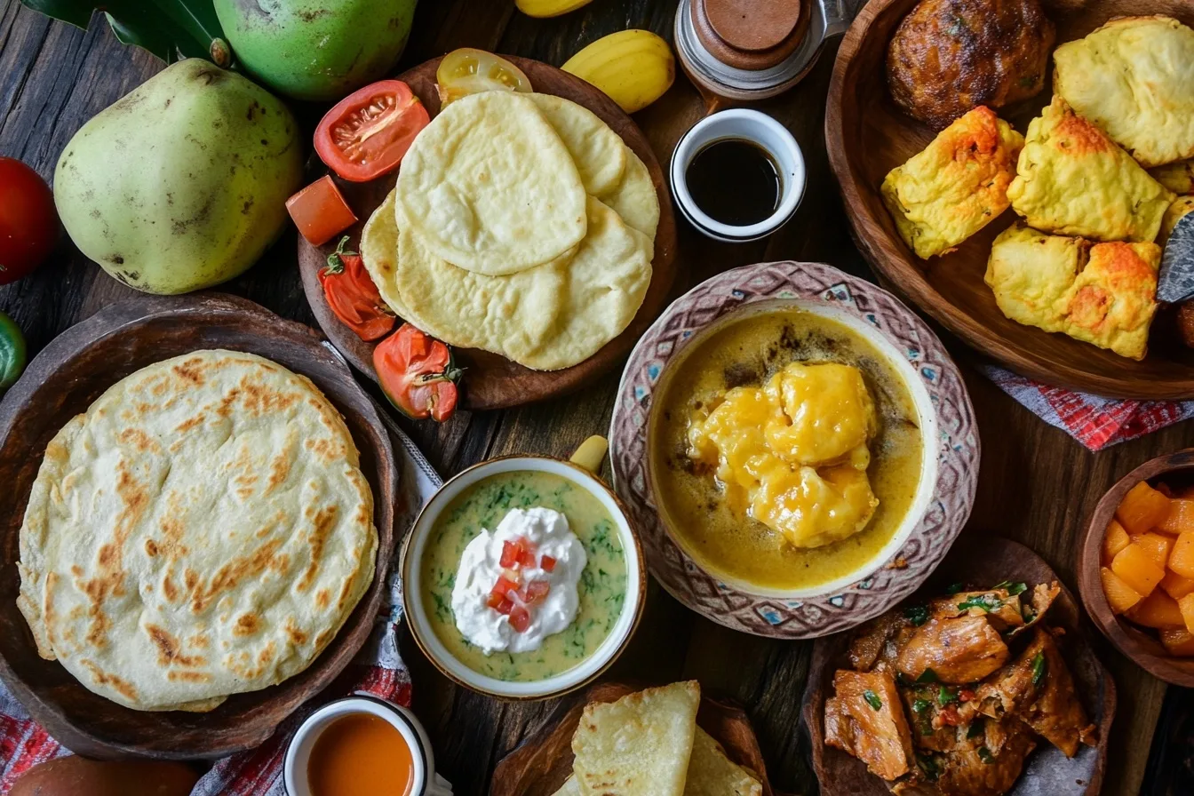 Traditional Colombian Breakfast Recipes: A Culinary Journey