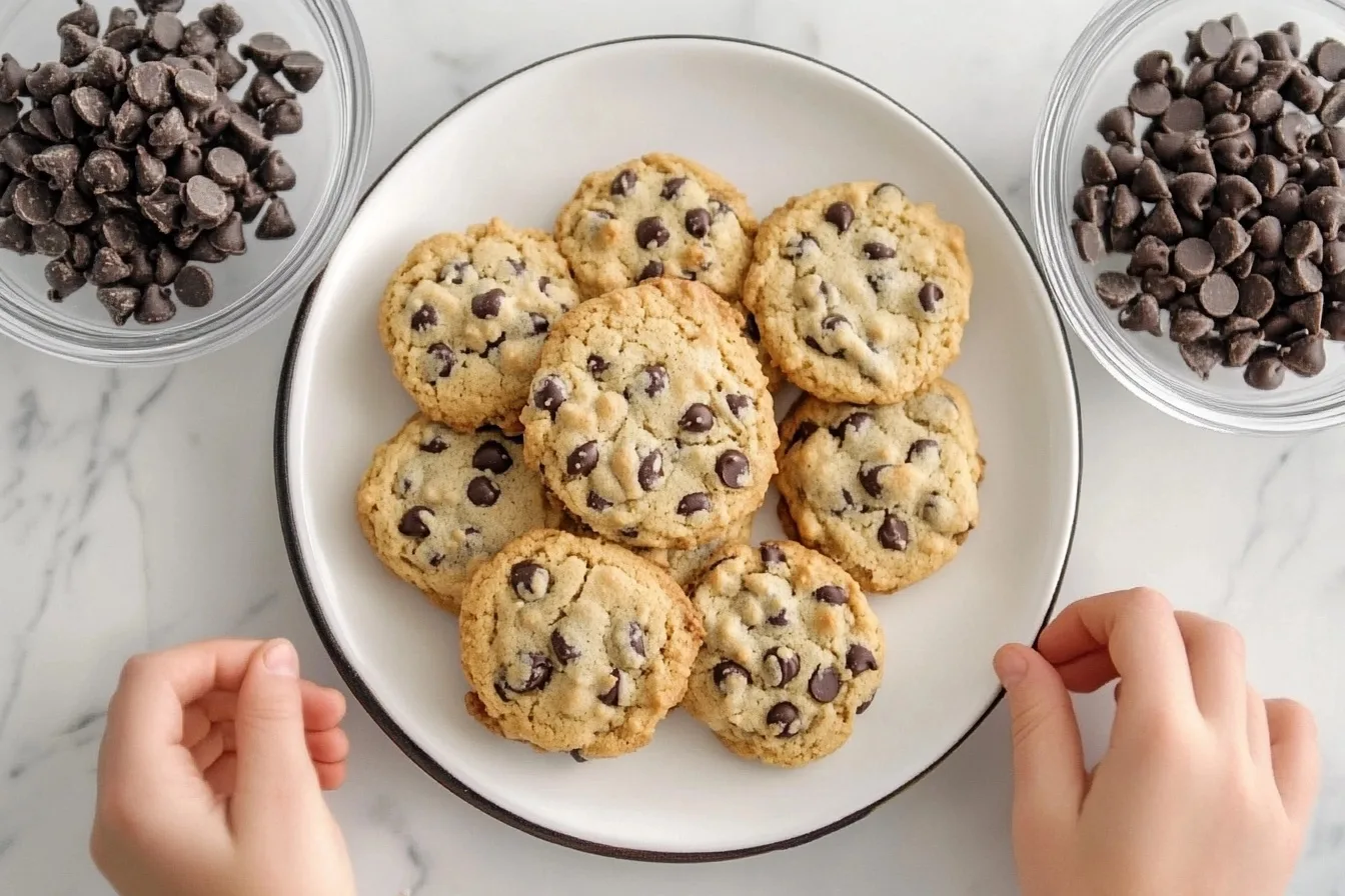 Disney Chocolate Chip Cookie Recipe Metric Measurements