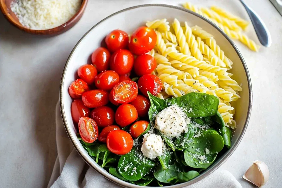 Boursin Pasta Recipe: Easy and Creamy Dinner Idea 6 Boursin Pasta Recipe