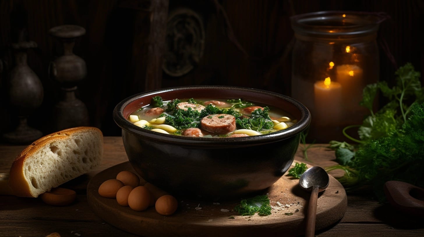 Introduction to the Swamp Soup Recipe