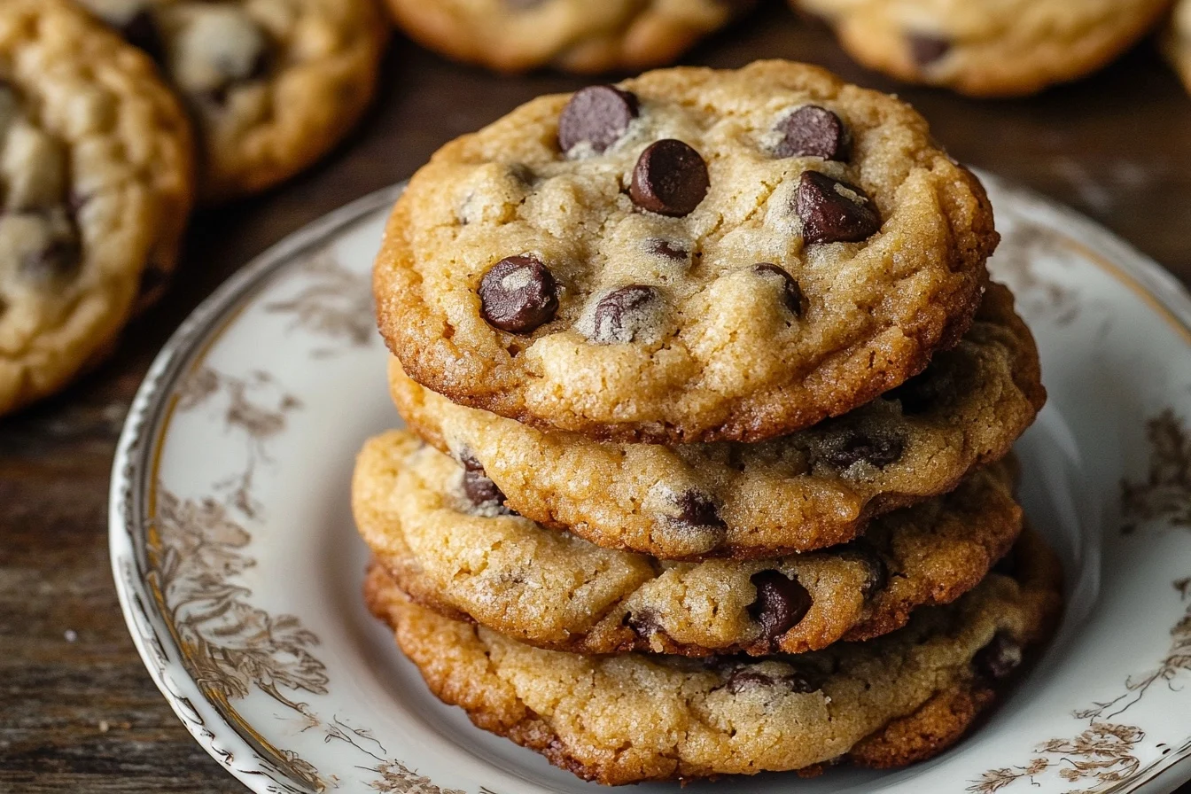 Potato Chip Cookie Recipe: Easy and Delicious Cookies