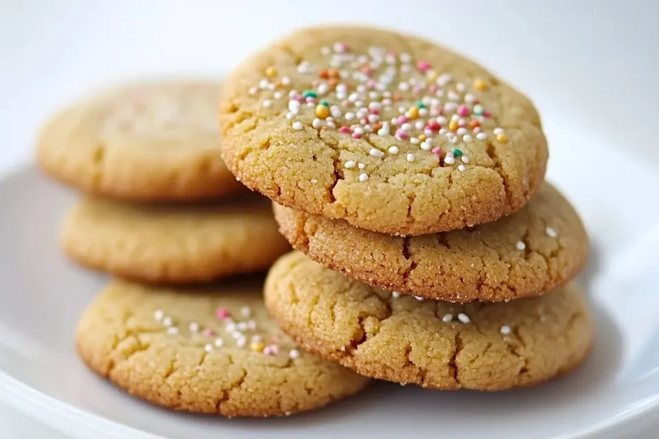 Cookie Recipes Without Butter: Delicious Treats Made Easy 8 Cookie Recipes Without Butter