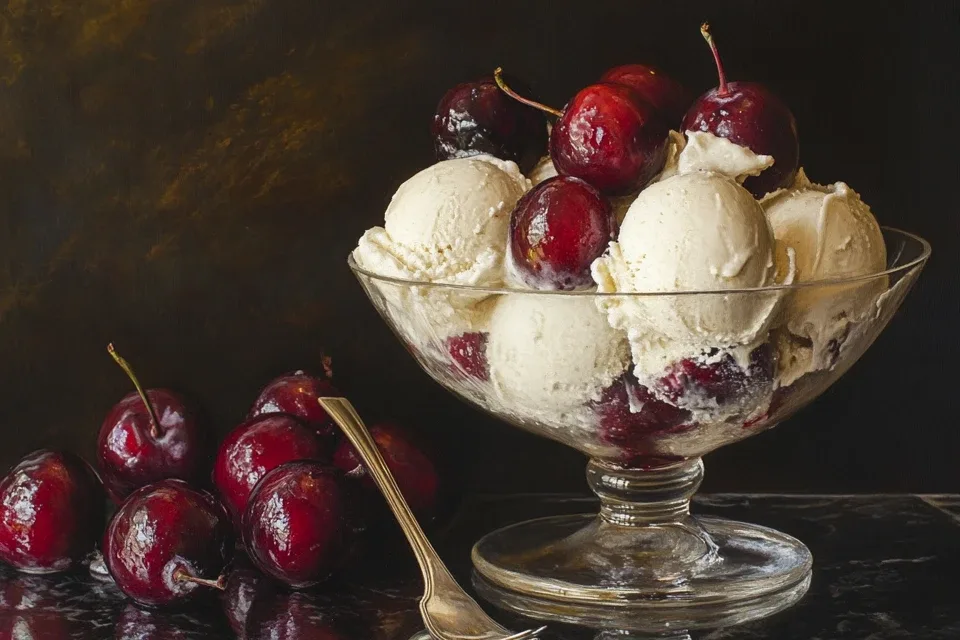 Plum Recipes Ice Cream: Irresistible Desserts to Try