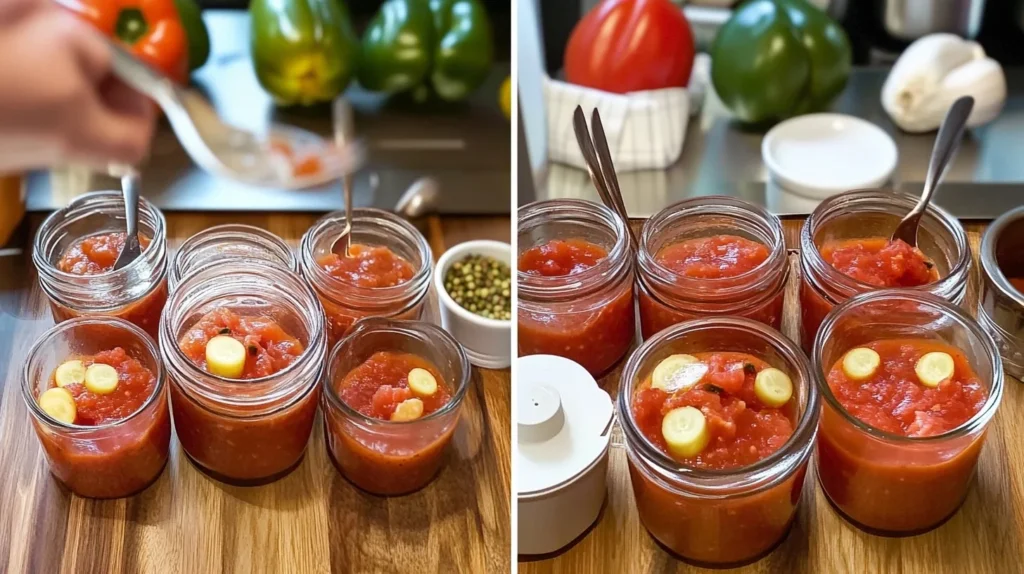 Tomato Relish Recipe: Simple Steps for Delicious Perfection 4 Tomato Relish Recipe- version 2