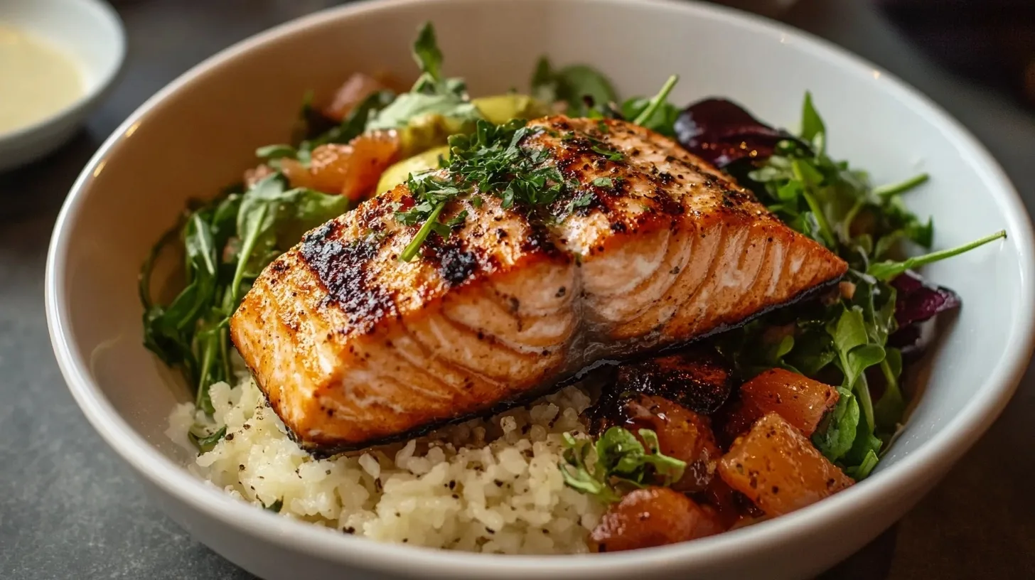 What Mixes Well with Salmon? Flavor Combos You’ll Love