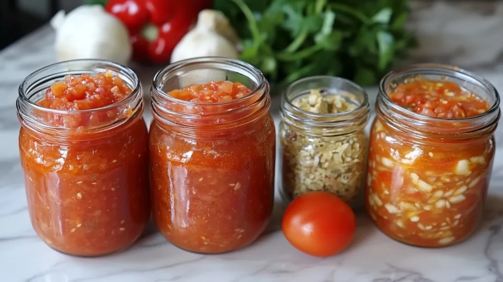 Tomato Relish Recipe: Simple Steps for Delicious Perfection 3 Tomato Relish Recipe- version 4