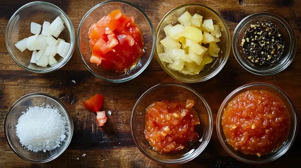Tomato Relish Recipe: Simple Steps for Delicious Perfection 2 Tomato Relish Recipe- version 3