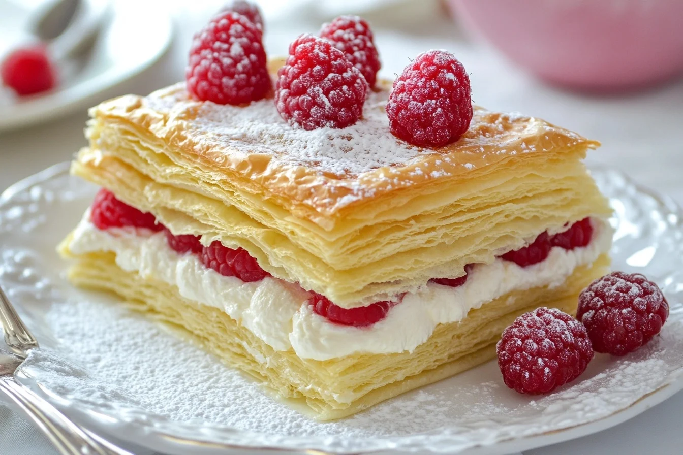 Puff Pastry Dessert Recipes to Sweeten Your Day