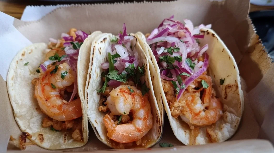 Baja Shrimp Taco Recipe: Easy, Flavorful Tacos to Try