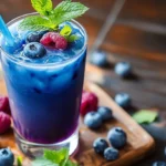 Blue Razz Ice Juice Recipe: A Refreshing Summer Drink