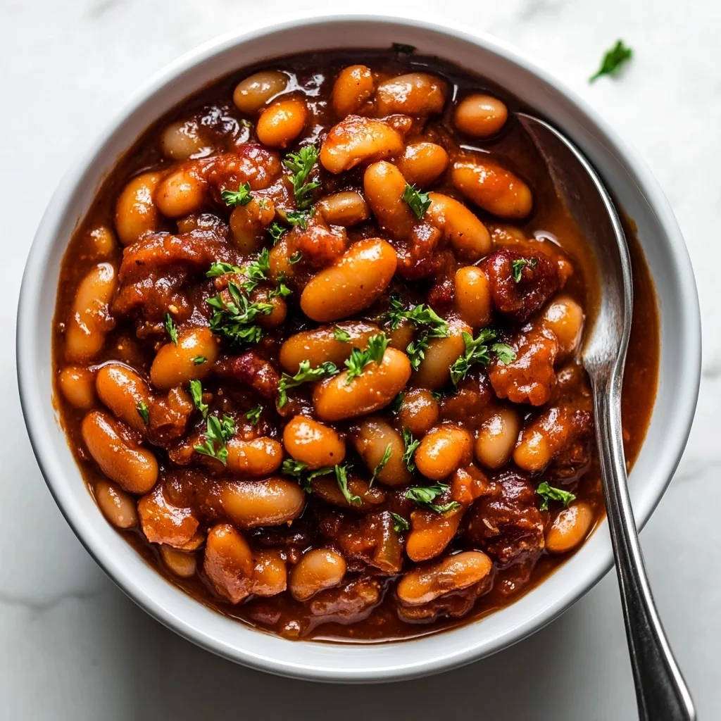 What Beans Are Used in Baked Beans 2 0 3 22 What Beans Are Used in Baked Beans