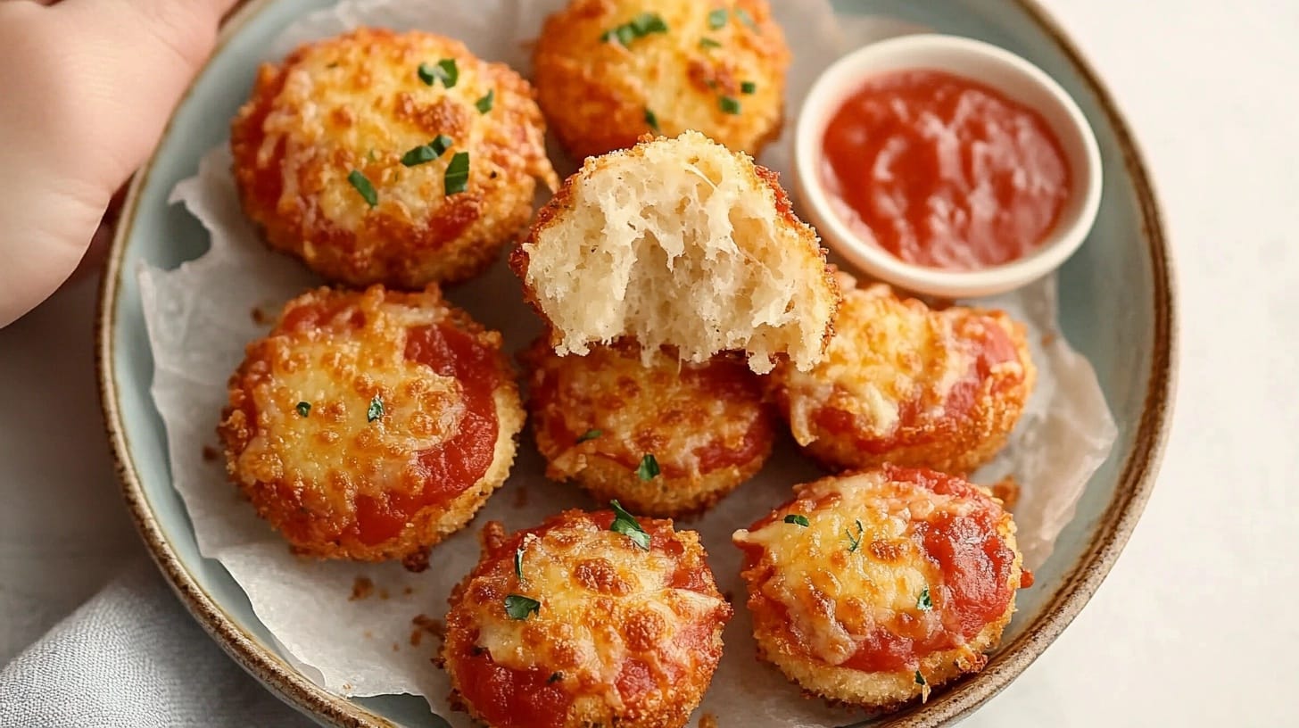 Pizza Bites Recipe: The Perfect Snack for Any Occasion