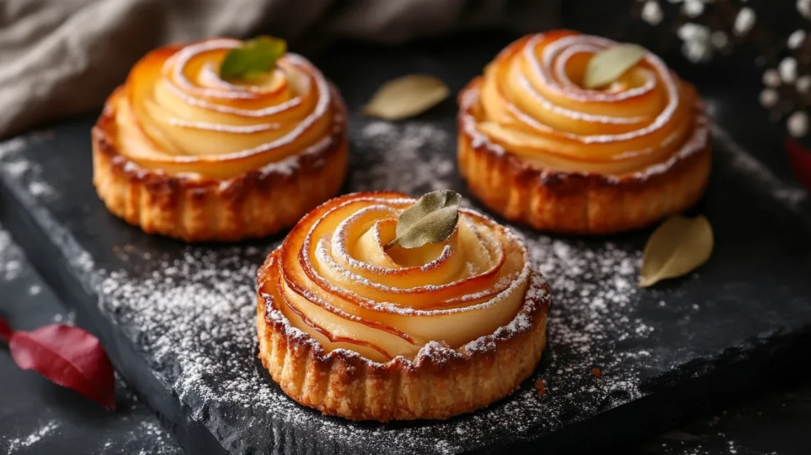 Apple Pastry Recipes Japanese: Delicious Treats to Try Today