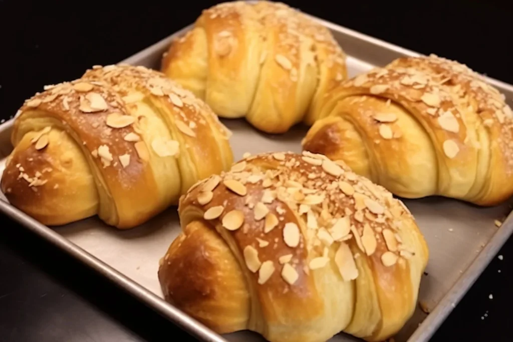 The Ultimate Guide to Making the Perfect Gipfeli Recipe: Traditional Swiss Croissants 9 Nussgipfel and Mandelgipfel variations – nut-filled and almond-filled Swiss pastries