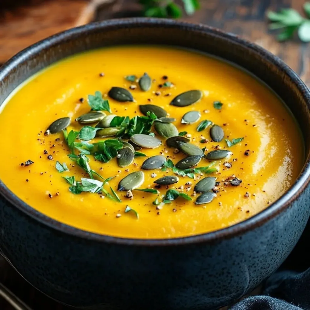 Top 18 Soup Recipes We Love to Make at FreshRecips 15 Crockpot butternut squash soup with fresh toppings