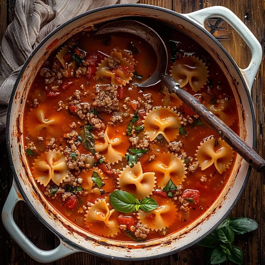 Lasagna Soup – The Ultimate Guide to a Hearty Comfort Recipe