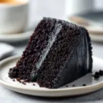 0 0 4 Black Velvet Cake: A Decadent Twist on Classic Elegance