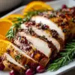 0 1 640 N 1 Cranberry Orange Turkey Breast: A Juicy, Flavorful Holiday Favorite