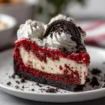 0 1 640 N 13 Red Velvet Oreo Cheesecake: The Ultimate Dessert Indulgence