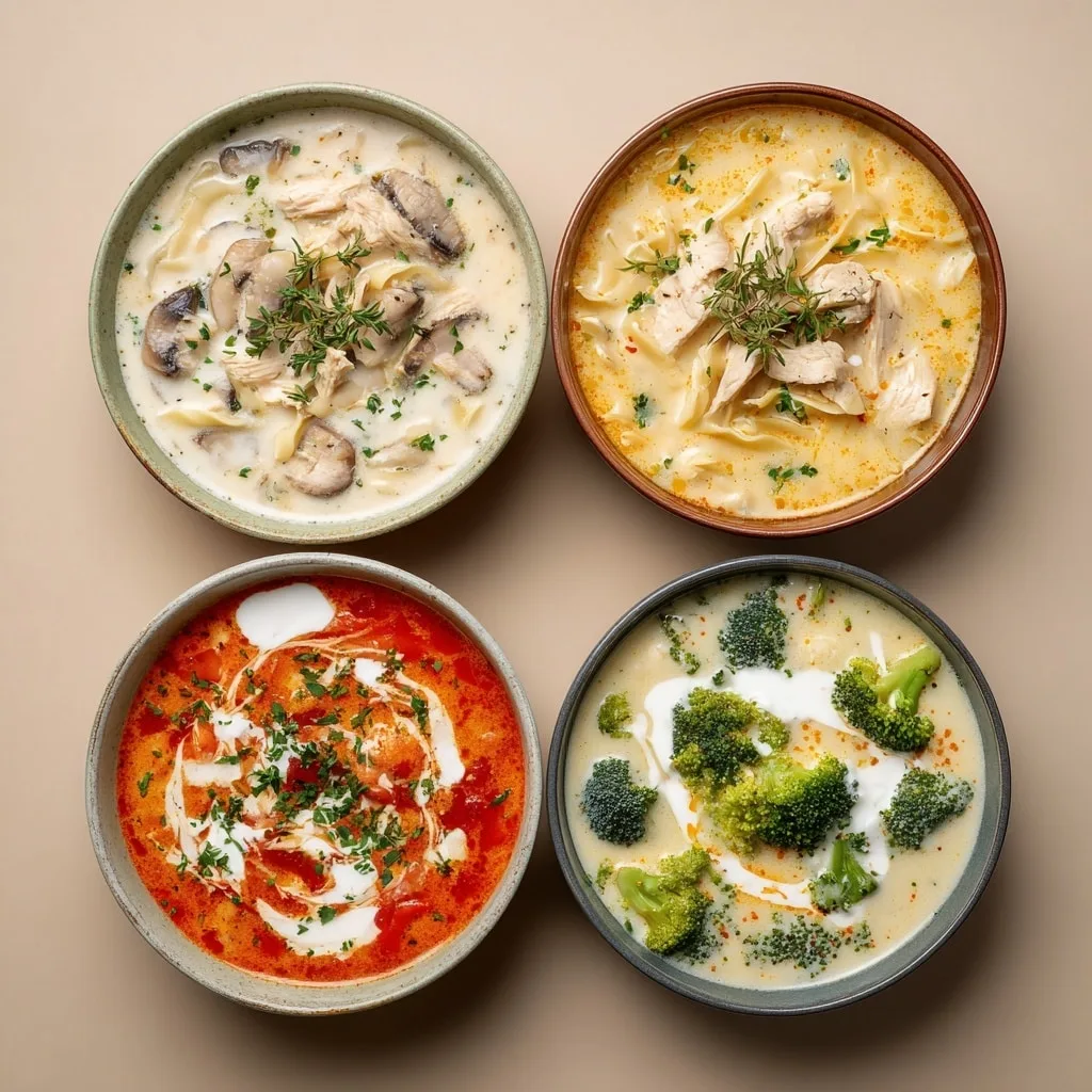 Top 18 Soup Recipes We Love to Make at FreshRecips