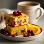 0 3 640 N 11 Cranberry Orange Breakfast Cake Recipe – The Perfect Morning Treat