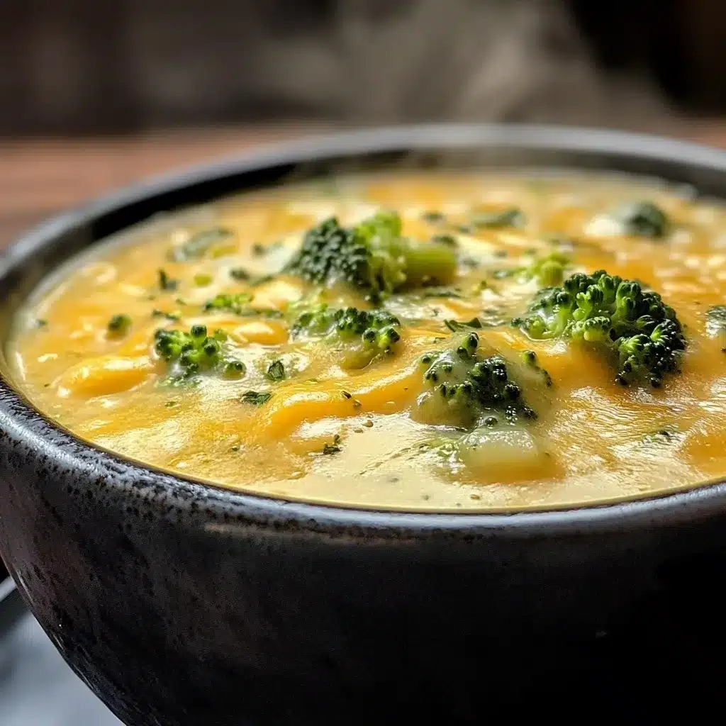 High Protein Broccoli Cheddar Soup: The Ultimate Healthy Comfort Food 8 High protein broccoli cheddar soup with bread pairing