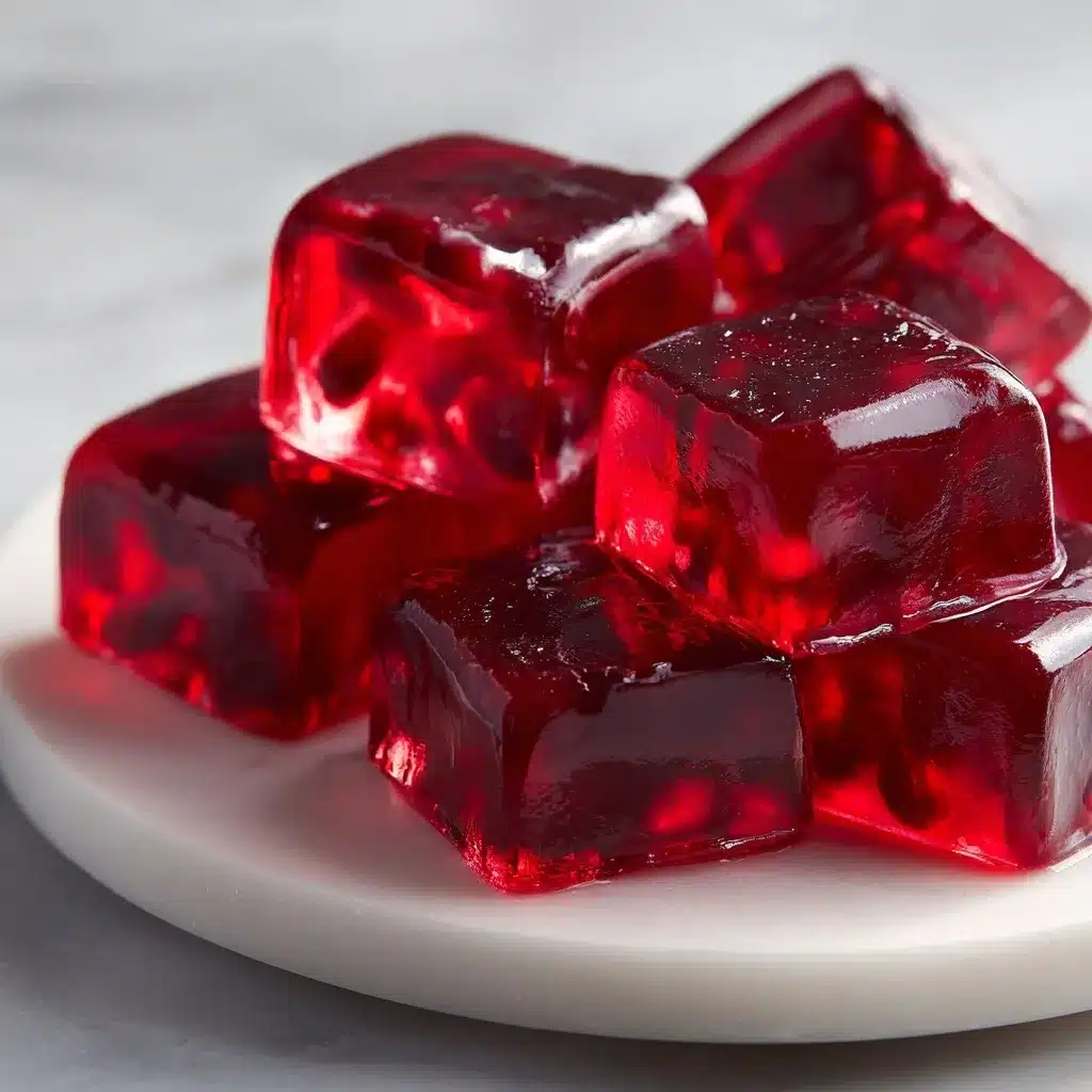 Pomegranate Caramels: A Sweet & Tangy Treat You’ll LoveIntroduction