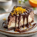 Chocolate Orange Cheesecake: The Ultimate Creamy & Zesty Dessert 7 0 0 10 Chocolate Orange Cheesecake: The Ultimate Creamy & Zesty Dessert