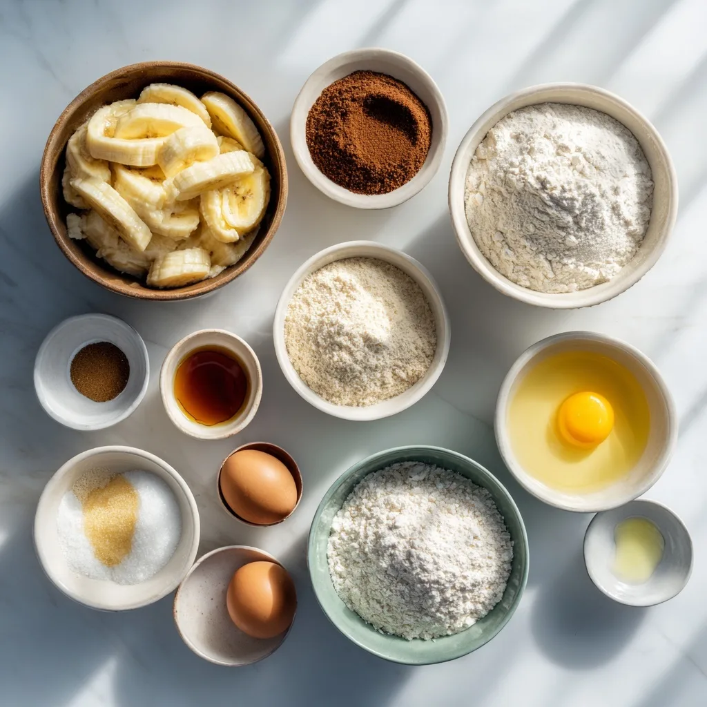 0 0 14 Cinnamon Swirl Banana Bread: The Best Moist & Flavorful Recipe