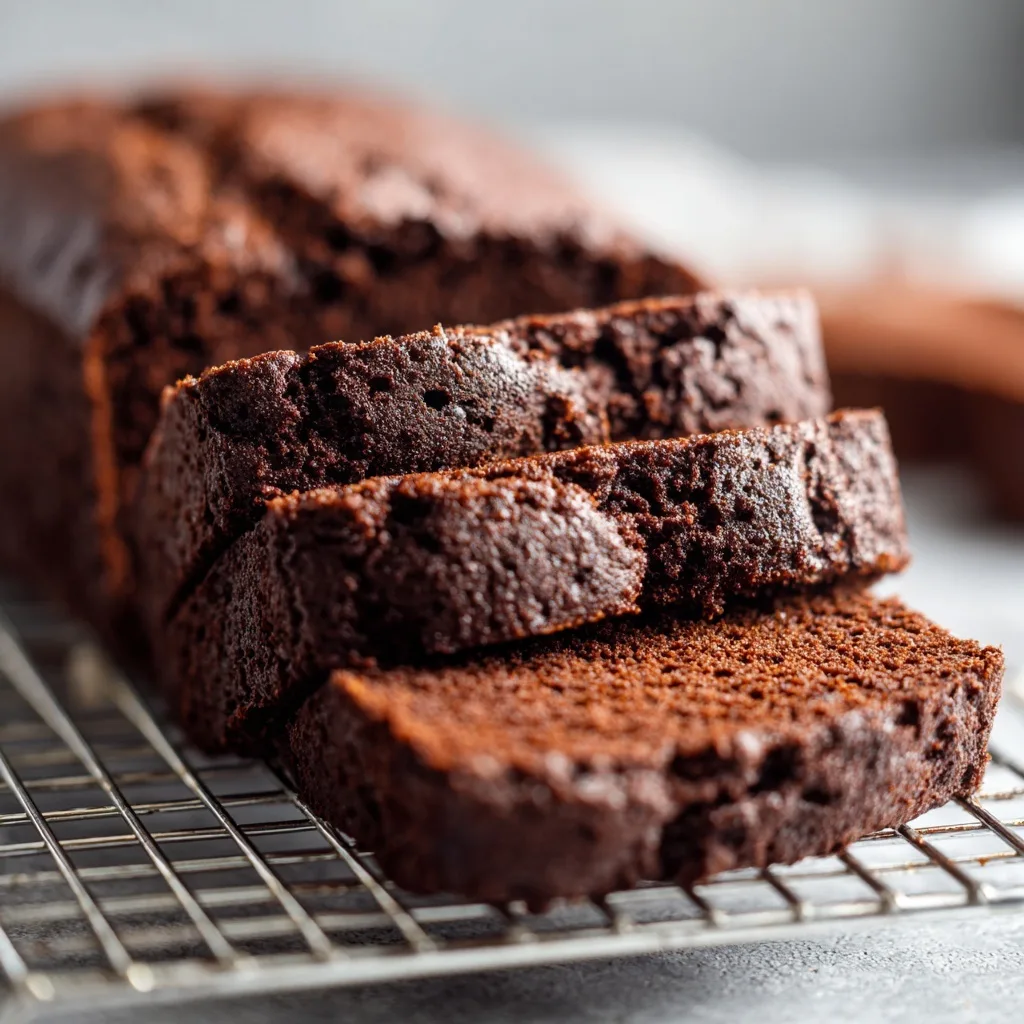 Brownie Bread: The Ultimate Moist and Fudgy Chocolate Loaf