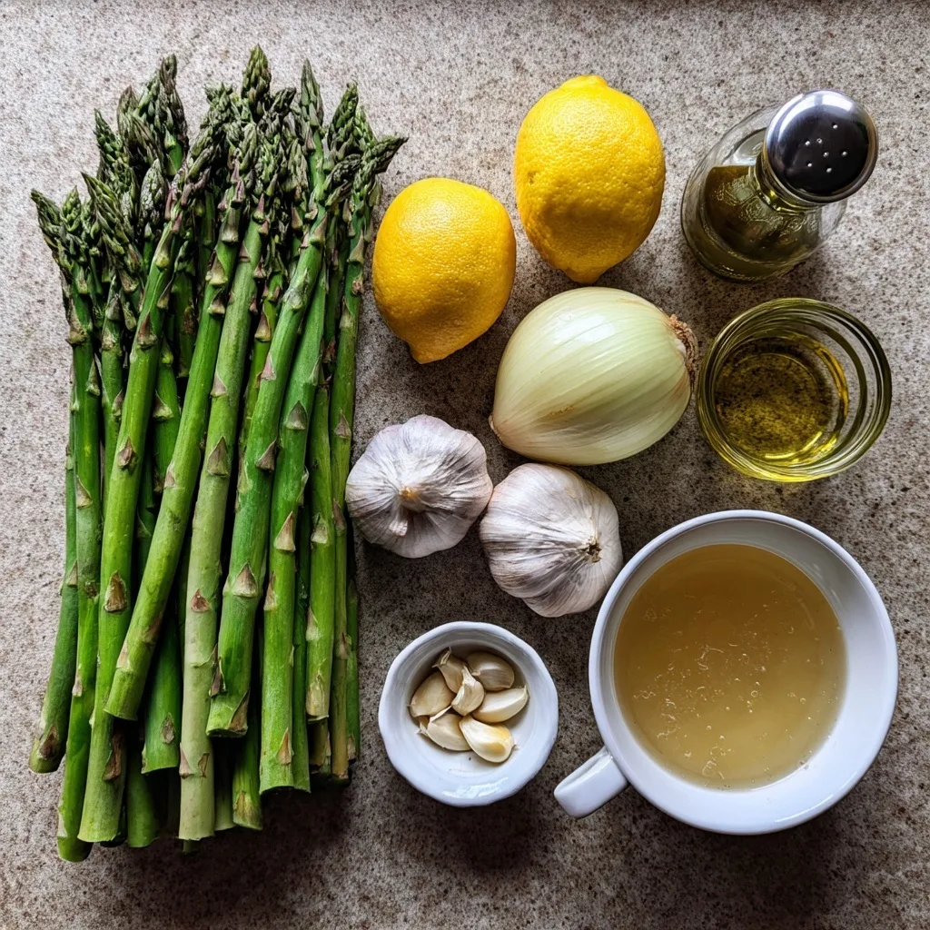 Asparagus Soup Recipe — A Fresh, Creamy, and Healthy Delight 6 0 0 2 2 Asparagus Soup Recipe — A Fresh, Creamy, and Healthy Delight