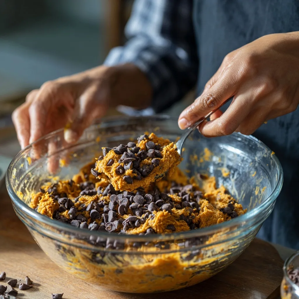 0 1 1 4 Pumpkin Chocolate Chip Bread: The Best Moist and Chocolatey Fall Treat