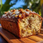 0 1 1 5 Hawaiian Banana Nut Bread: A Tropical Twist on the Classic Loaf
