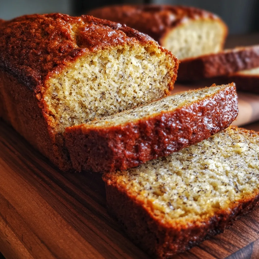 Maple Banana Bread: The Best Homemade Recipe for Sweet, Moist Perfection