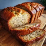 0 2 1 9 Maple Banana Bread: The Best Homemade Recipe for Sweet, Moist Perfection