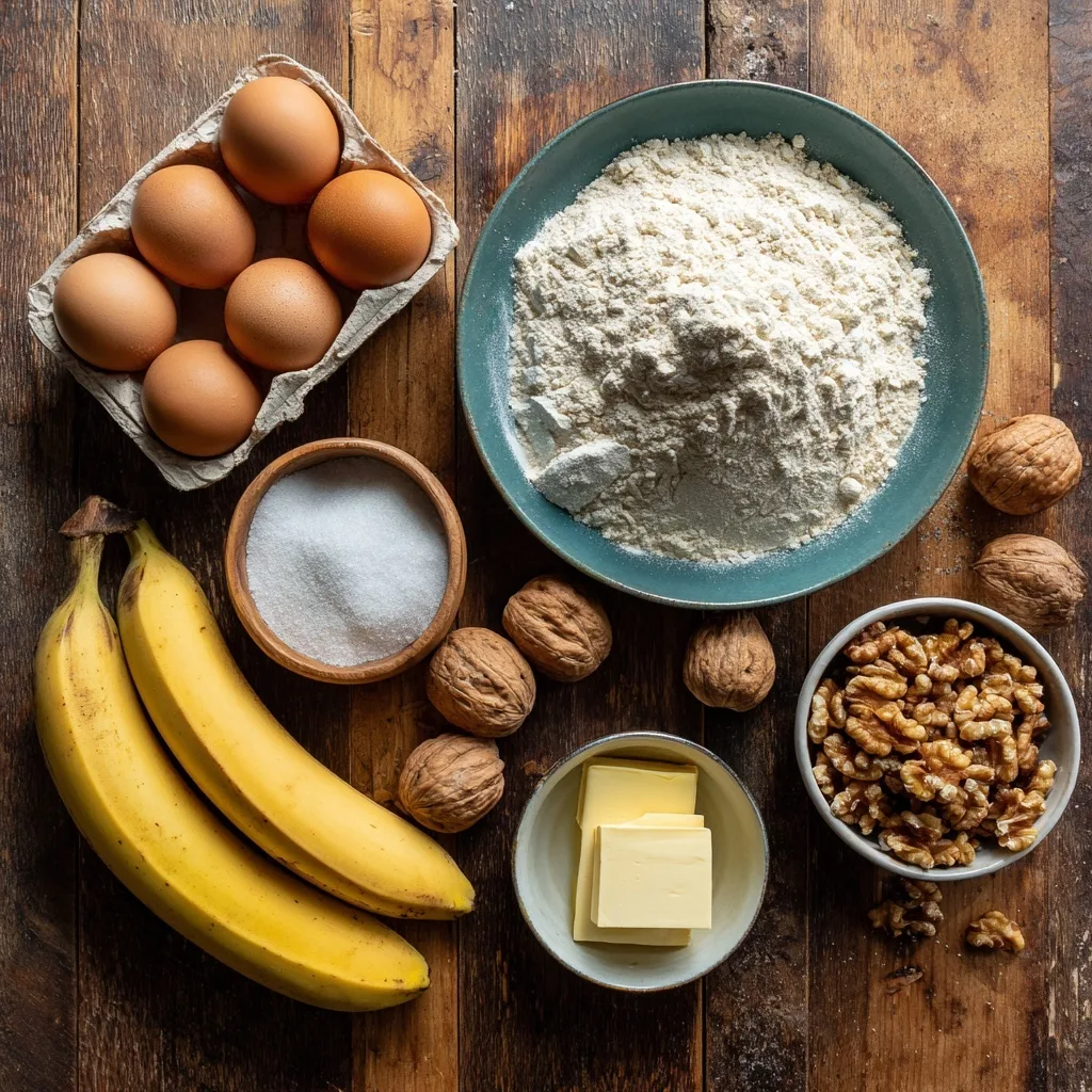 Einkorn Banana Bread: The Healthier, Richer Twist on a Classic 6 0 2 15 Einkorn Banana Bread: The Healthier, Richer Twist on a Classic