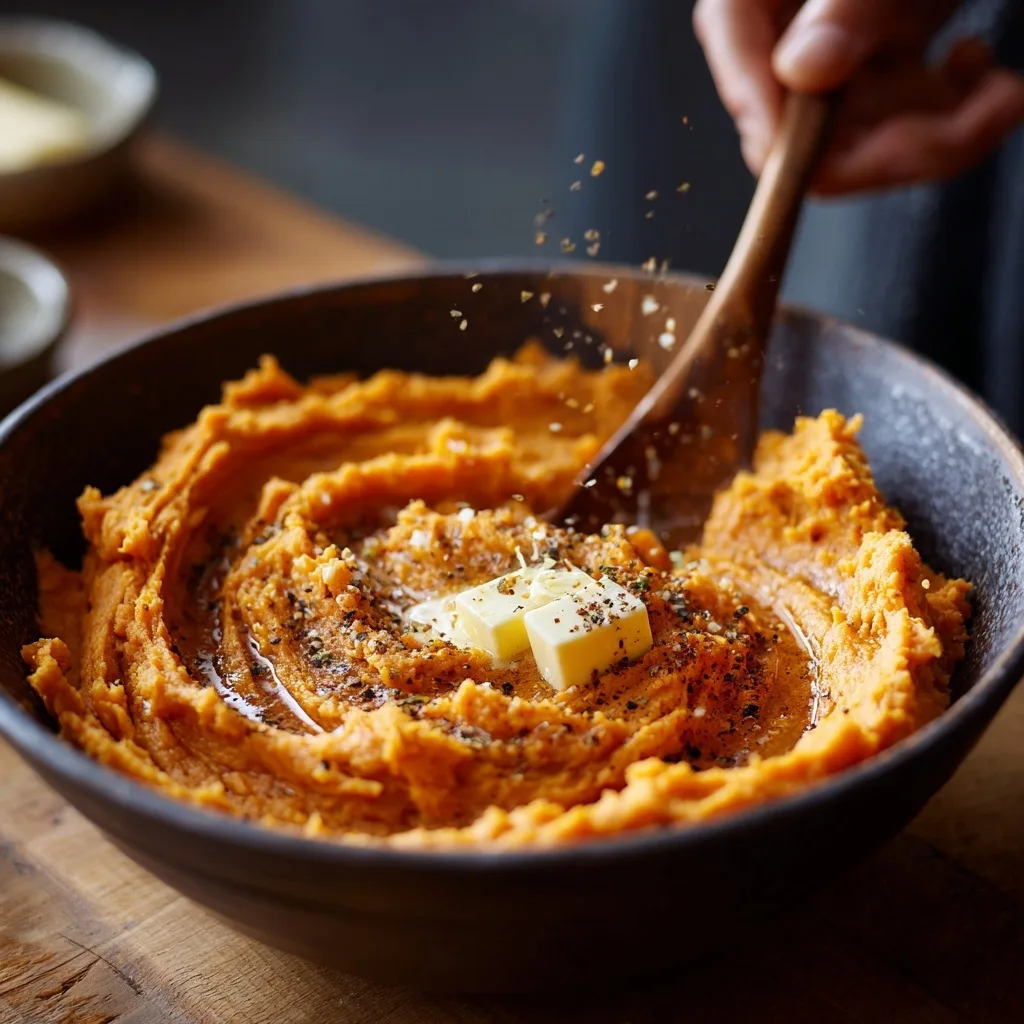 0 2 2 4 Sweet Potato Casserole with Marshmallows: Best Homemade Version