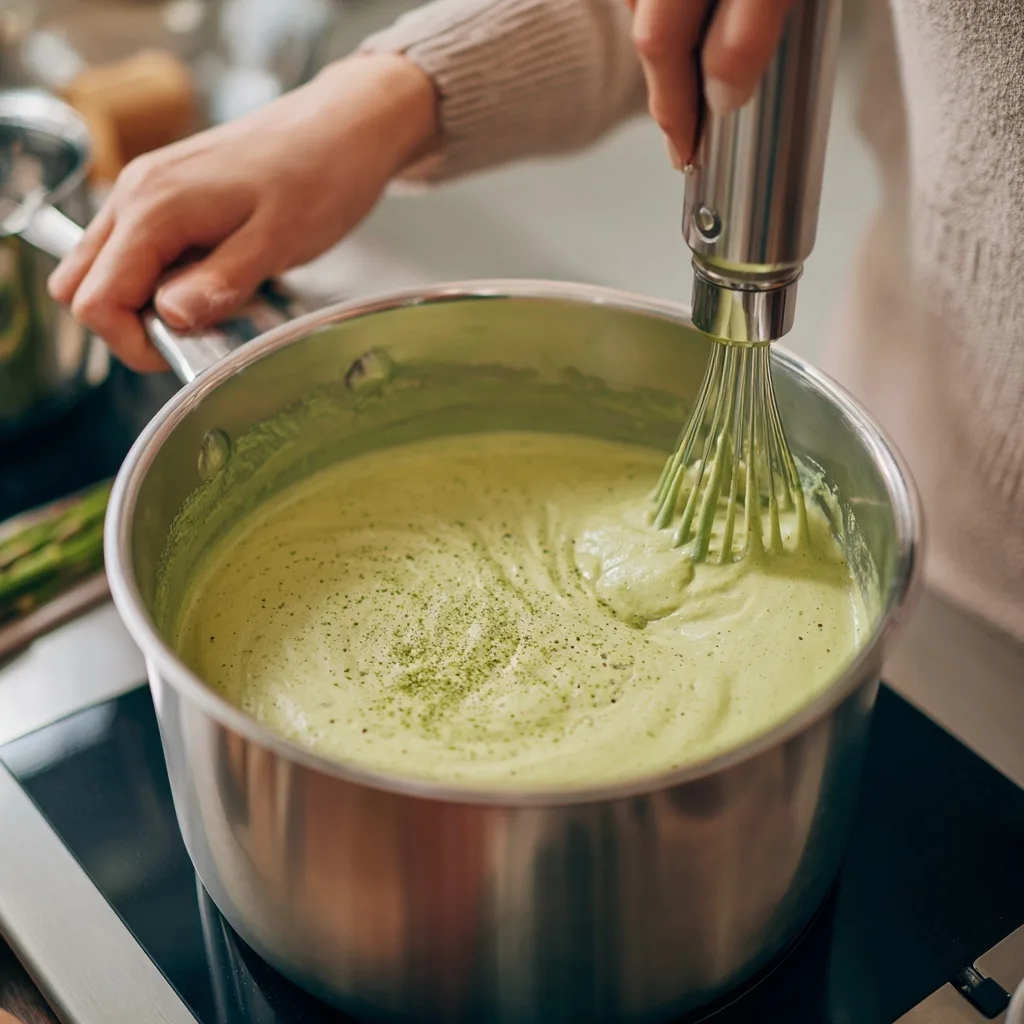 Asparagus Soup Recipe — A Fresh, Creamy, and Healthy Delight 7 0 2 8 Asparagus Soup Recipe — A Fresh, Creamy, and Healthy Delight