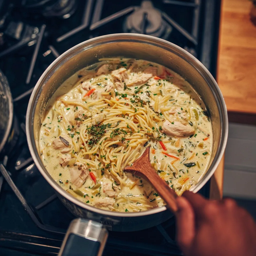 Crack Chicken Noodle Soup Recipe — Creamy, Cozy, and Irresistibly Delicious 6 0 2 9 Crack Chicken Noodle Soup Recipe — Creamy, Cozy, and Irresistibly Delicious