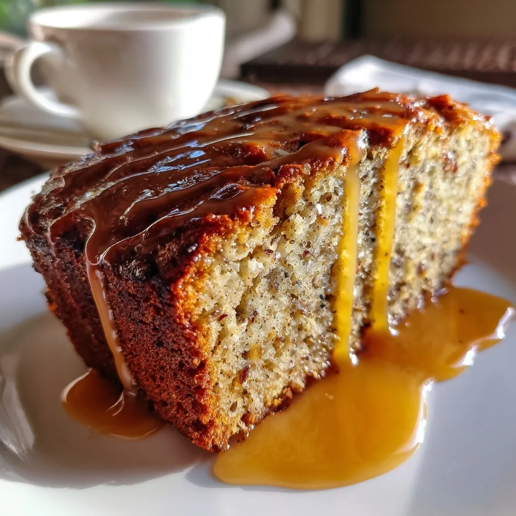 0 3 1 5 Maple Banana Bread: The Best Homemade Recipe for Sweet, Moist Perfection